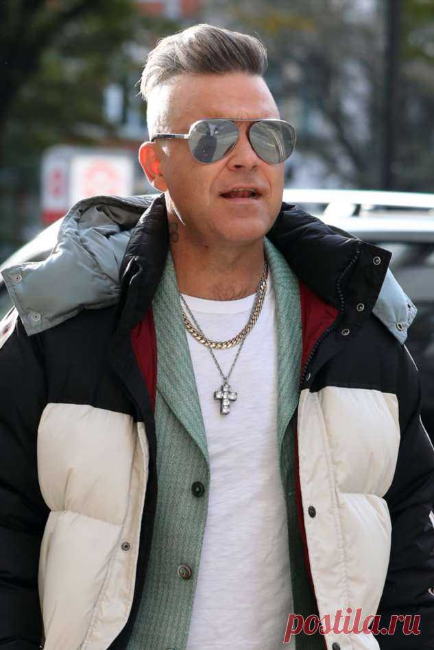 Крис Хемсворт и Робби Уильямс доказывают, что мужская мода — это не скучно | Люблю Себя