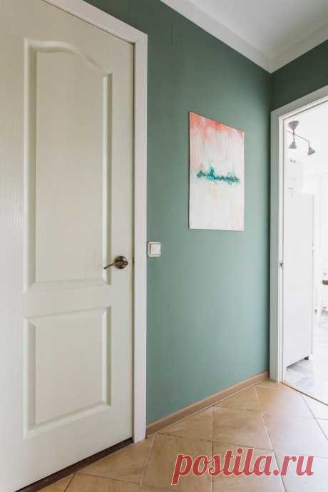 Малогабаритка недели: оформили двушку «под сдачу» | Свежие идеи дизайна интерьеров, декора, архитектуры на INMYROOM