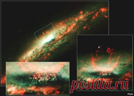 Космос » Обитель Богов