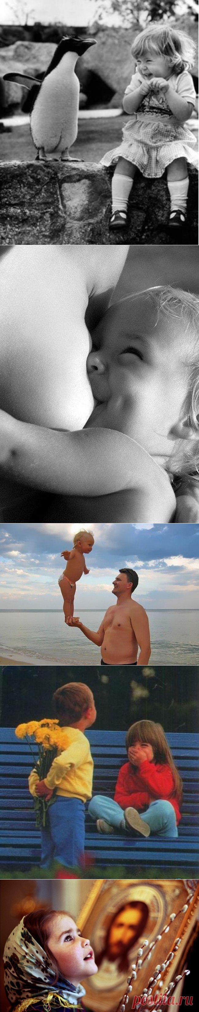 35 гениальных фотографий, наполненных любовью и добротой