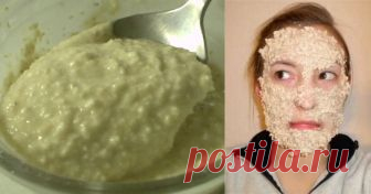 Через месяц поняла, что стала моложе на много лет! И вот в чем секрет 
Овсянка, банан, рис, грецкие орехи, сливки — похоже на рецепт каши на завтрак, не так ли? Это отчасти правда, так как упомянутые ингредиенты насыщают организм полезными веществами не только изнутри, …