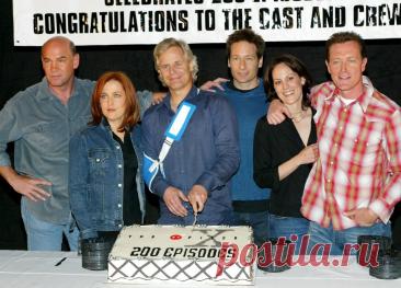 Секретные материалы