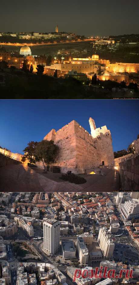 Экскурсия по Иерусалиму в фотографиях - Jerusalem Photo Archive