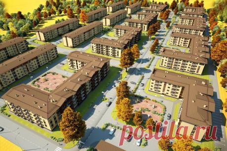 Главная. ЖК &quot;Щегловская усадьба&quot;