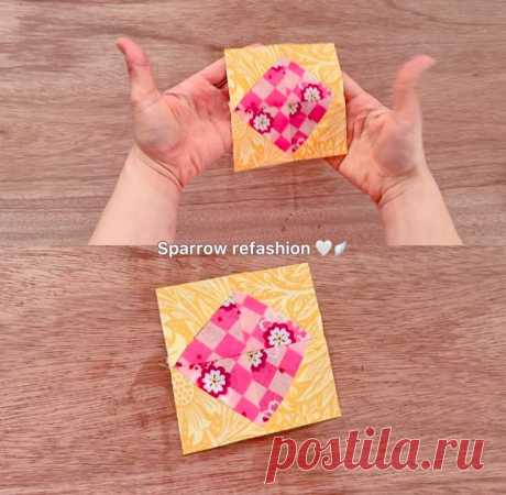 Easy Patchwork Square Blocks – Beginner’s Guide! - Sparrow Refashion: A Blog for Sewing Lovers and DIY Enthusiasts