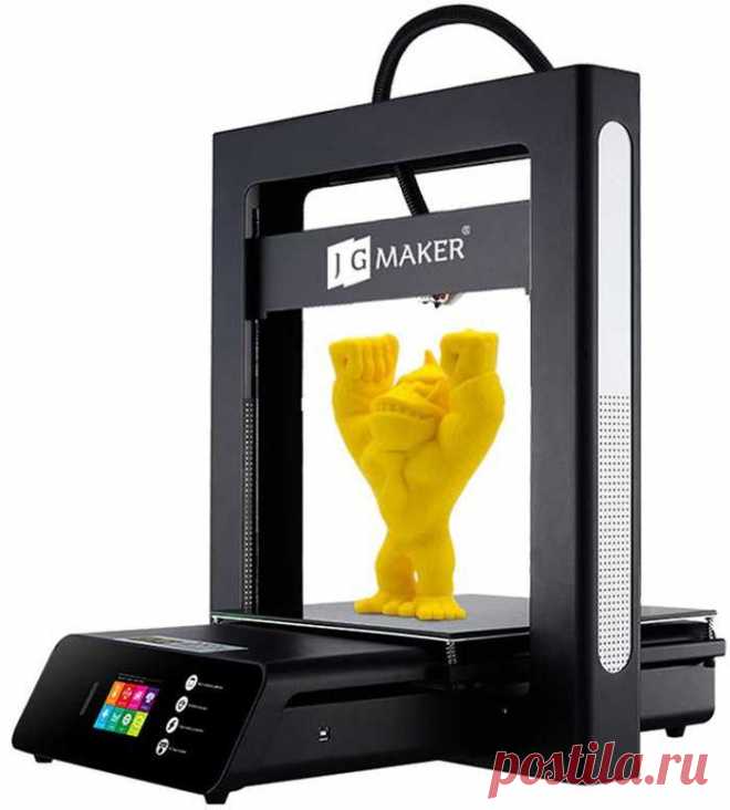3D принтер JGMAKER A5S