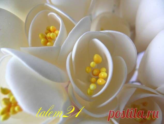 МК Тычинки для цветов