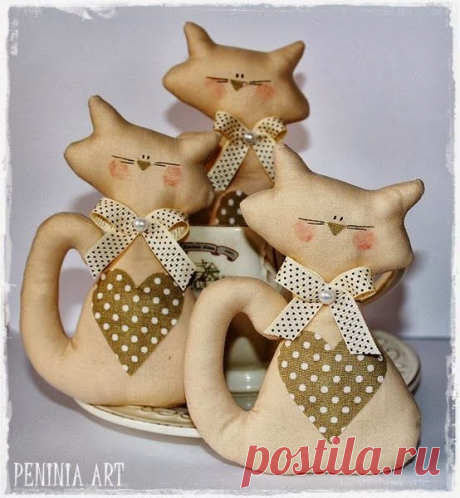 Кот и Кошка