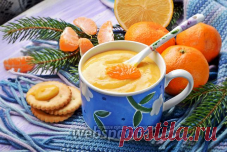 Мандариновый курд для торта рецепт с фото, как приготовить на Webspoon.ru