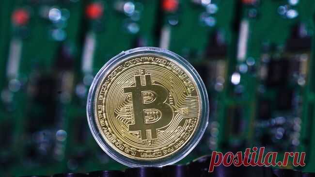 Стоимость биткоина достигла нового исторического максимума