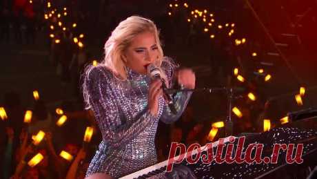 Lady Gaga - Pepsi Zero Sugar Super Bowl LI Halftime Show