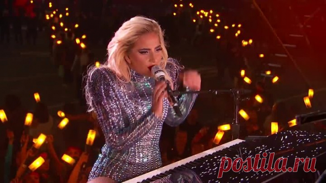 Lady Gaga - Pepsi Zero Sugar Super Bowl LI Halftime Show