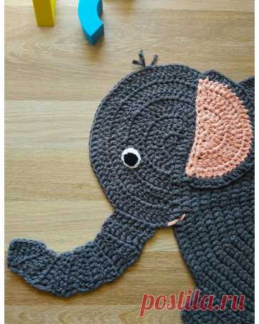 Crochet Rug Collection