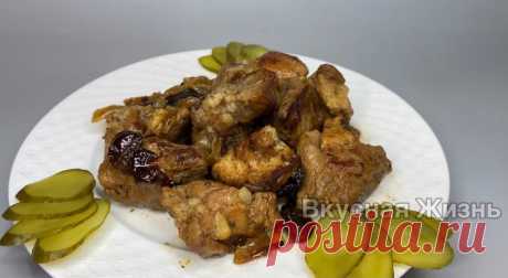 Любое мясо приготовленное по этому рецепту получается невероятно вкусным | Вкусная Жизнь | Яндекс Дзен