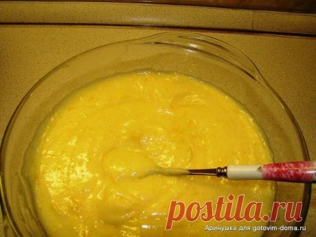 Крем &quot; Лимонный&quot;