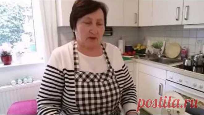 Шарлотка .Яблочный пирог.