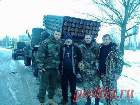 Погиб священник Киевского Патриархата, «благословлявший» со сцены Майдана на войну с Россией | ГОЛОС ПРАВДЫ (18+)