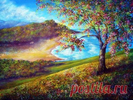 Ann Marie / Удивительное искусство