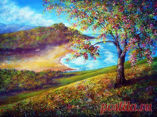 Ann Marie / Удивительное искусство