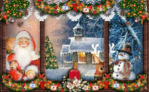 рисованные картинки рождество - Поиск в Google