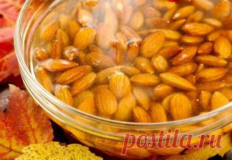 В чем польза замачивания орехов или как повысить их питательную ценность | FEMIANA