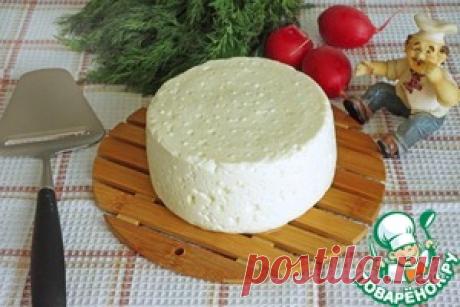 Сыр а-ля &quot;Крешенца&quot; - кулинарный рецепт