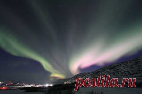 Полярное сияние