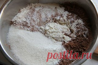Сумасшедший пирог 