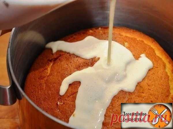 Вкуснейшие ароматные пропитки для бисквитов