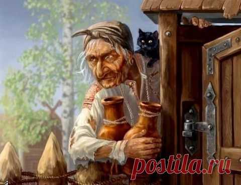 Хотите- верьте, хотите - нет... БАБУШКИНЫ ПРИМЕТЫ... | МАЛЕНЬКАЯ СТРАНА МС