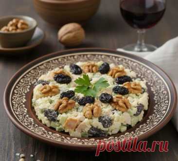 Салат «Боярский»