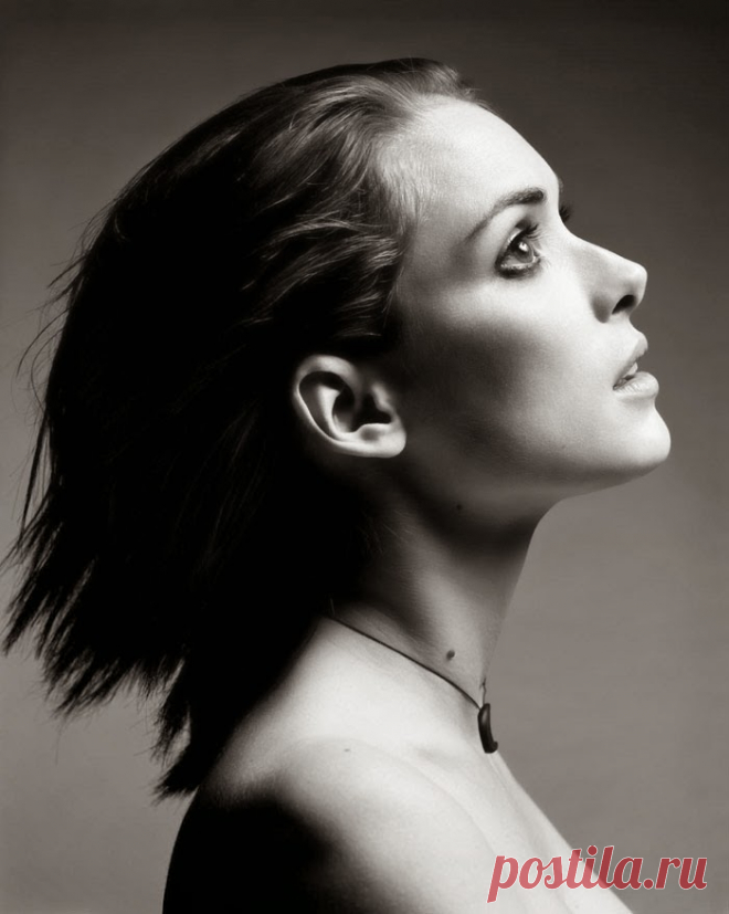 Вайнона Райдер (Winona Ryder) в фотосессии Майкла Томпсона (Michael Thompson) для журнала W.