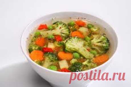 Жиросжигающий суп для похудения - Простые рецепты Овкусе.ру