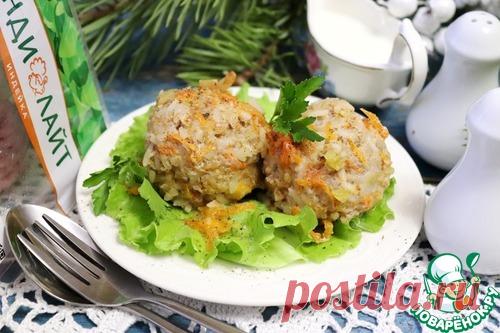 Тефтели из индейки в томатно-овощном соусе – кулинарный рецепт