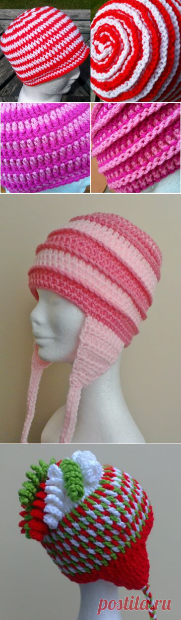 Crochet Hat - Learn how-to crochet with Clare from bobwilson123