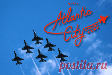 🔥 15-16 августа, Атлантик-Сити, США: Международное авиашоу Atlantic City Air Show 2023
👉 Читать далее по ссылке: https://lindeal.com/events/15-16-avgusta-atlantik-siti-ssha-mezhdunarodnoe-aviashou-atlantic-city-air-show-2023