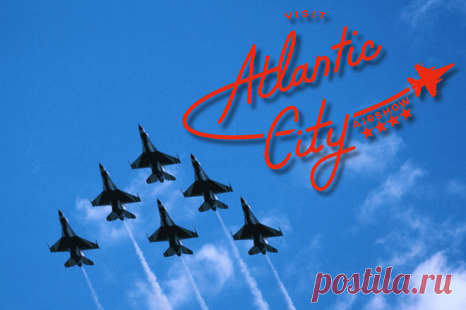 🔥 15-16 августа, Атлантик-Сити, США: Международное авиашоу Atlantic City Air Show 2023
👉 Читать далее по ссылке: https://lindeal.com/events/15-16-avgusta-atlantik-siti-ssha-mezhdunarodnoe-aviashou-atlantic-city-air-show-2023