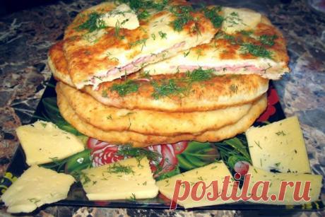 Сырные лепешки — Journal women❜s