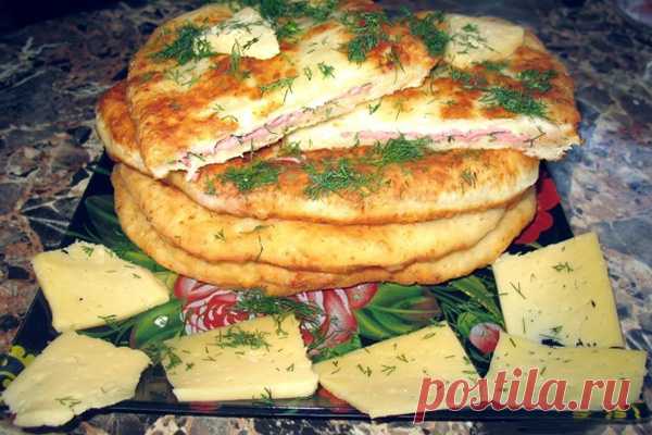 Сырные лепешки — Journal women❜s