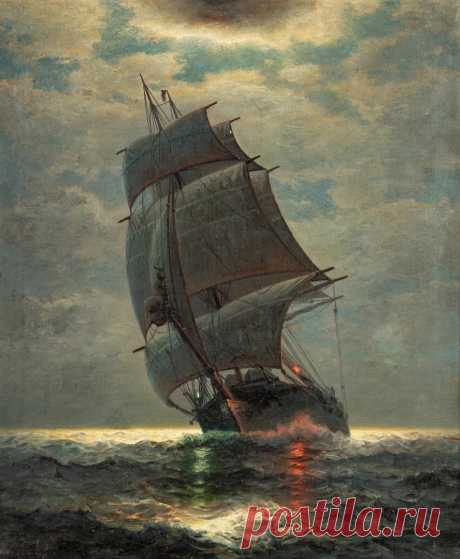 James Gale Tyler (1855−1931)