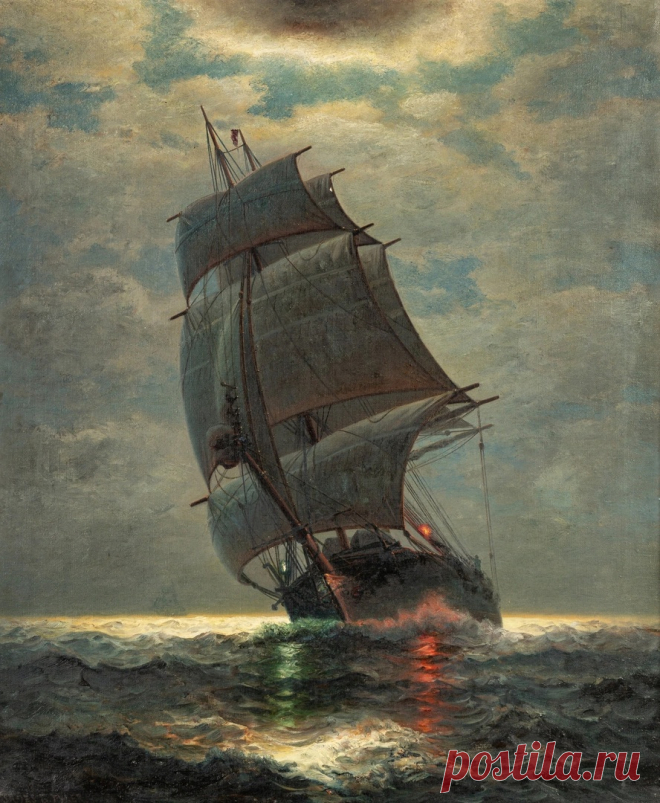 James Gale Tyler (1855−1931)