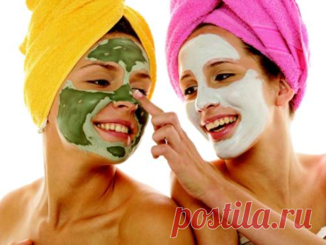 Маска для лица в домашних условиях: топ-9 рецептов