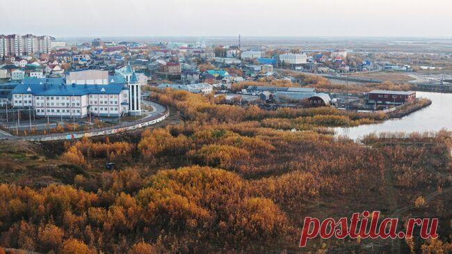 Около 1300 точек публичной сети Wi-Fi работают на Ямале