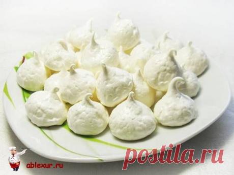 Как сделать безе в домашних условиях - воздушный десерт