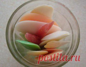 Как сделать мыло из обмылков | Мыловарение | Само Совершенство