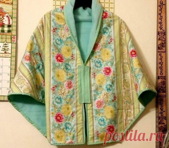 Размахайки-разлетайки-душегрейки