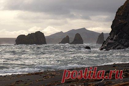 Мощное землетрясение произошло в российском регионе