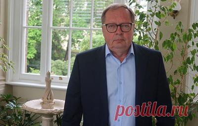 Келин усмотрел в докладе о ЧП в Эймсбери попытку сорвать переговоры по Украине. Андрей Келин обратил внимание на то, что "ничего нового и неожиданного в предъявленных России обвинениях нет"