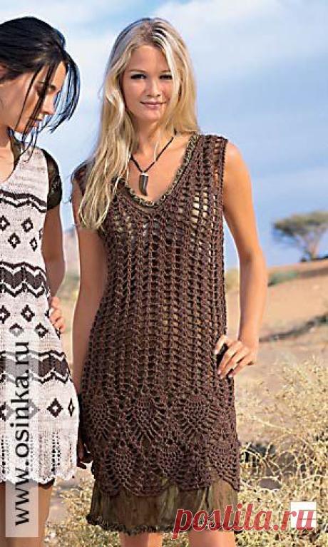 vestido marrom 2