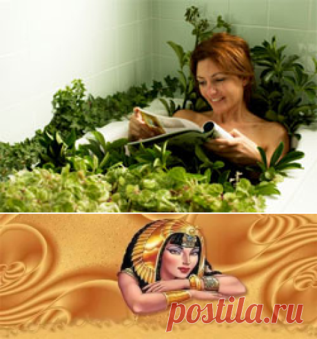 Целебные экстракты для ванн